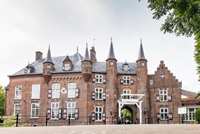 Kasteel Maurick in Vught
