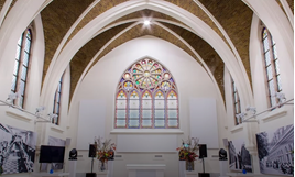 Kapittelzaal Koningsoord